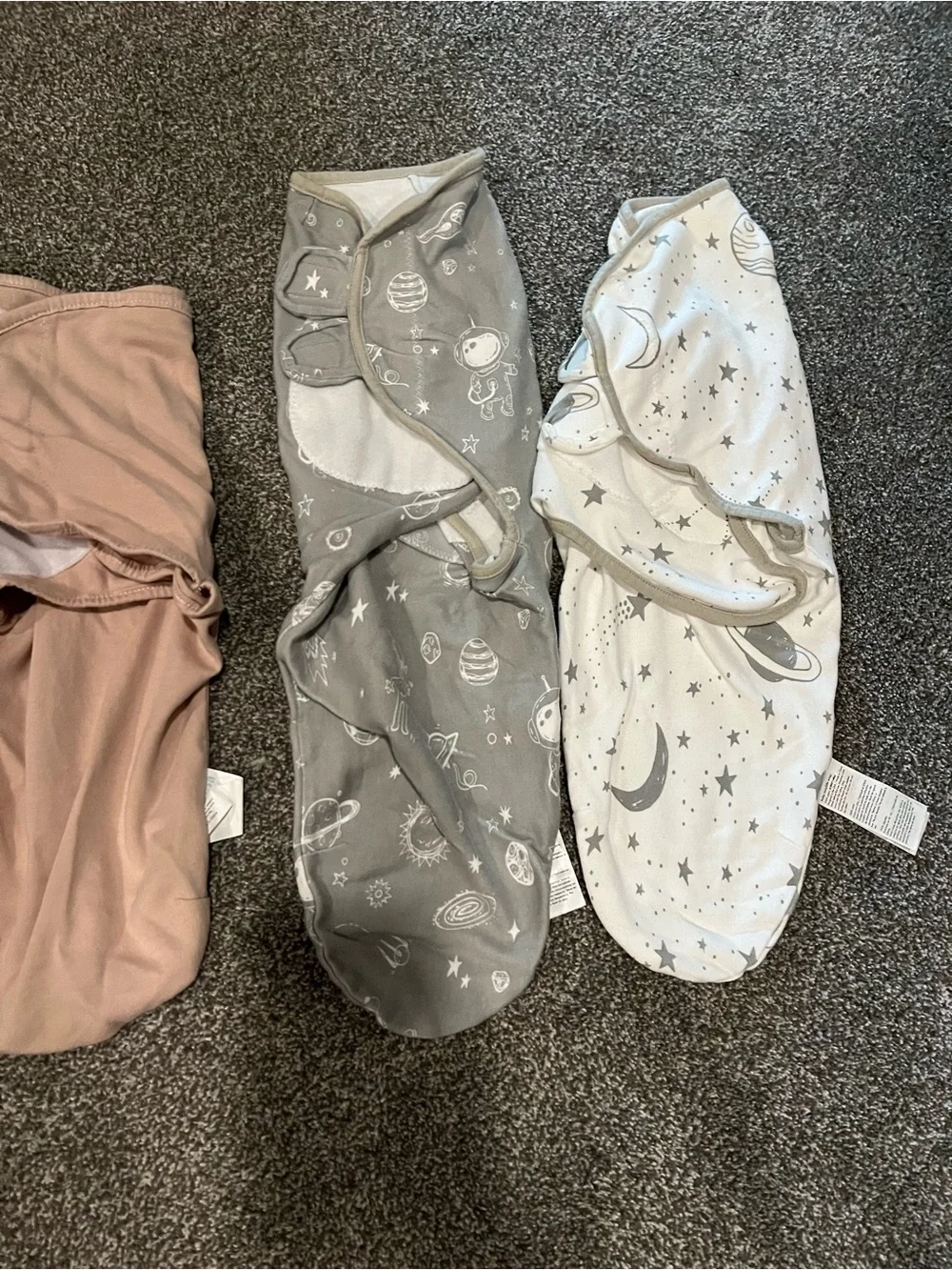 Love to dream Swaddle and misc bundle
